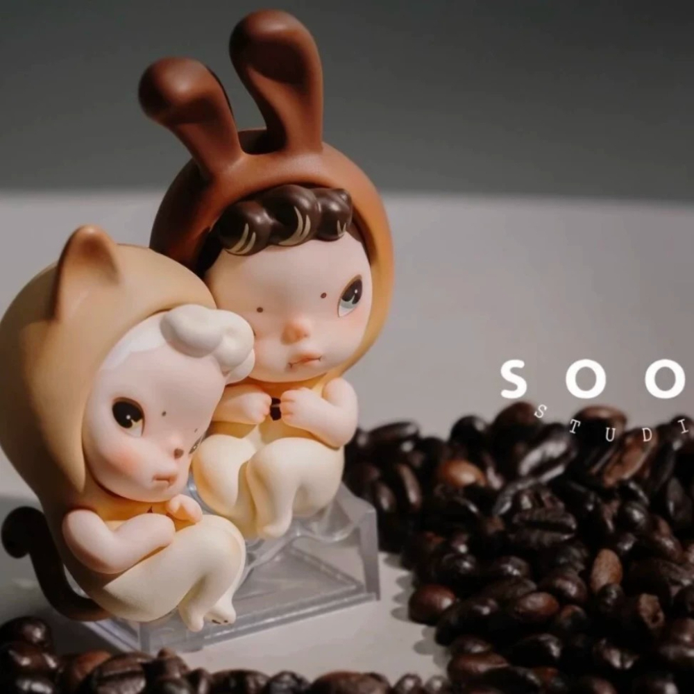 Sooya M Stand Coffee Series Bl – Action Figure Stand recenzja i cena