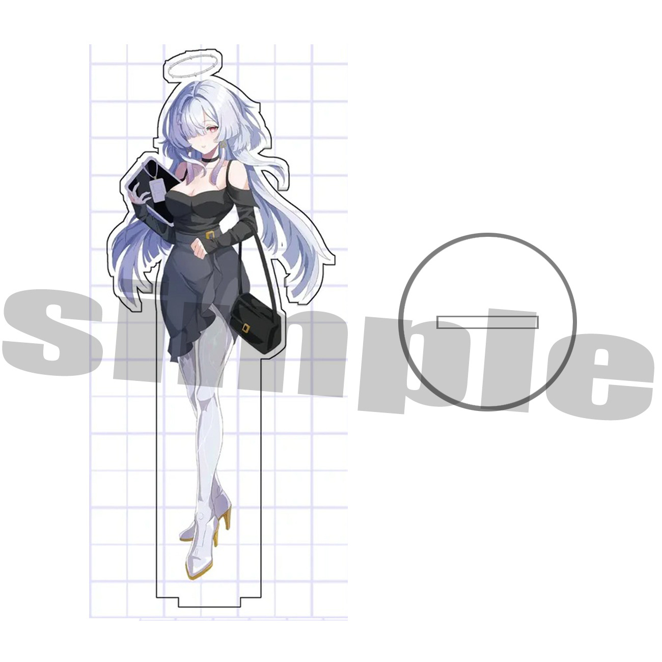 Game Wuthering Waves Sexy Lyna – Action Figure Stand recenzja i cena