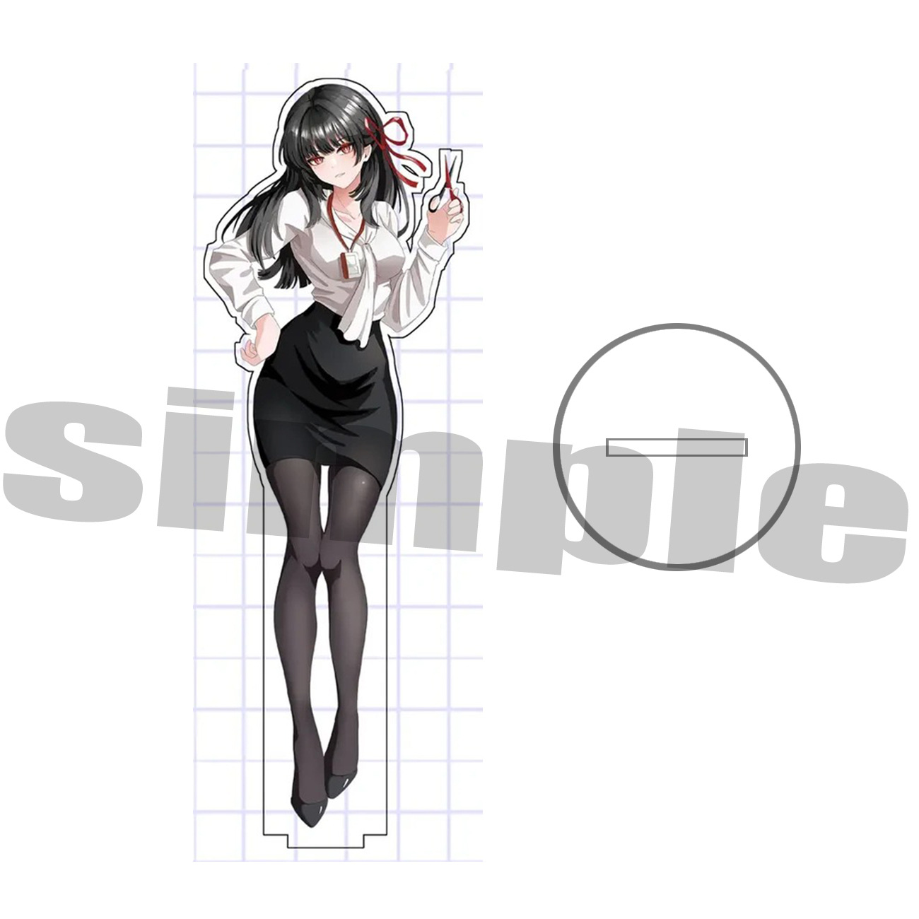 Game Wuthering Waves Sexy Lyna – Action Figure Stand recenzja i cena