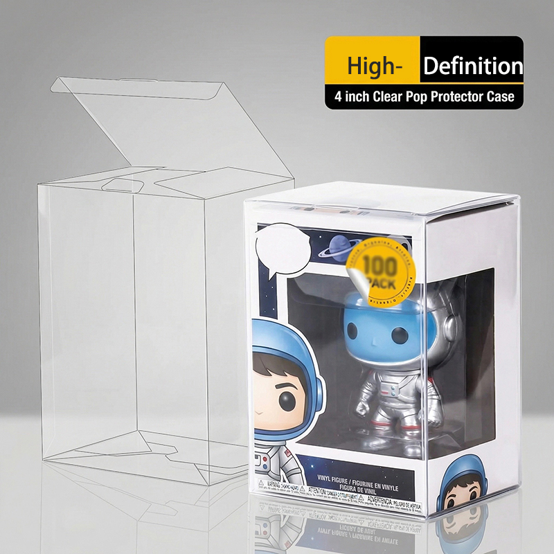 Premium Clear Heavy Duty 0.35/ – Funko Pop Protector recenzja i cena