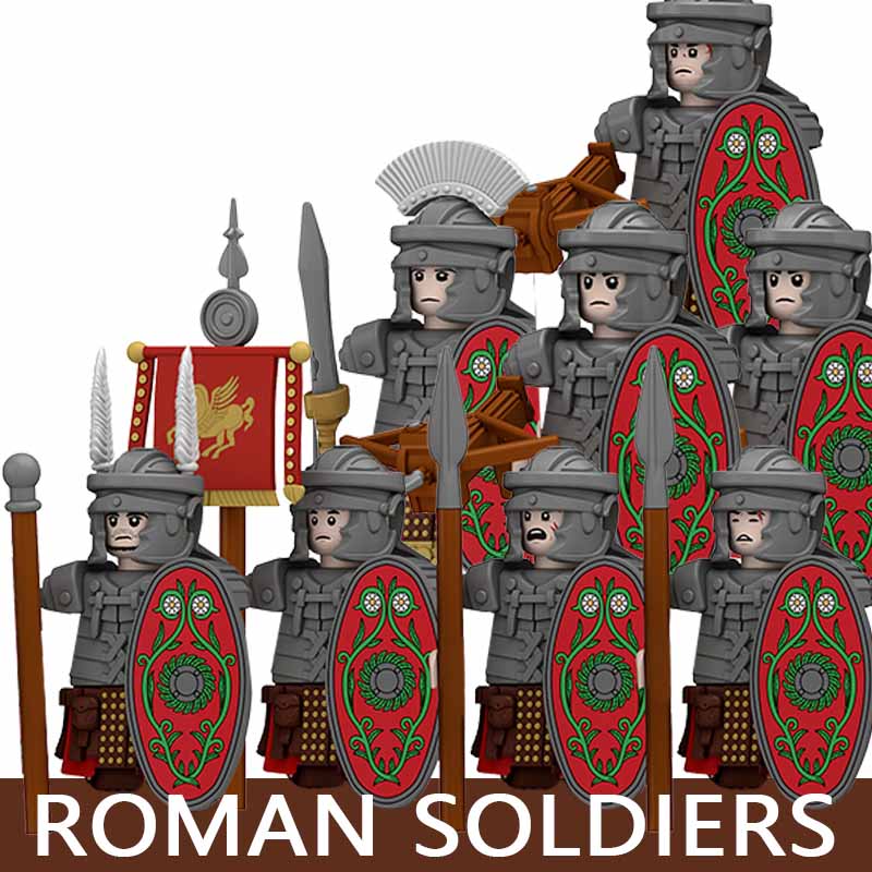Medieval Military Series Figur – Lego Minifigure Holder recenzja i cena