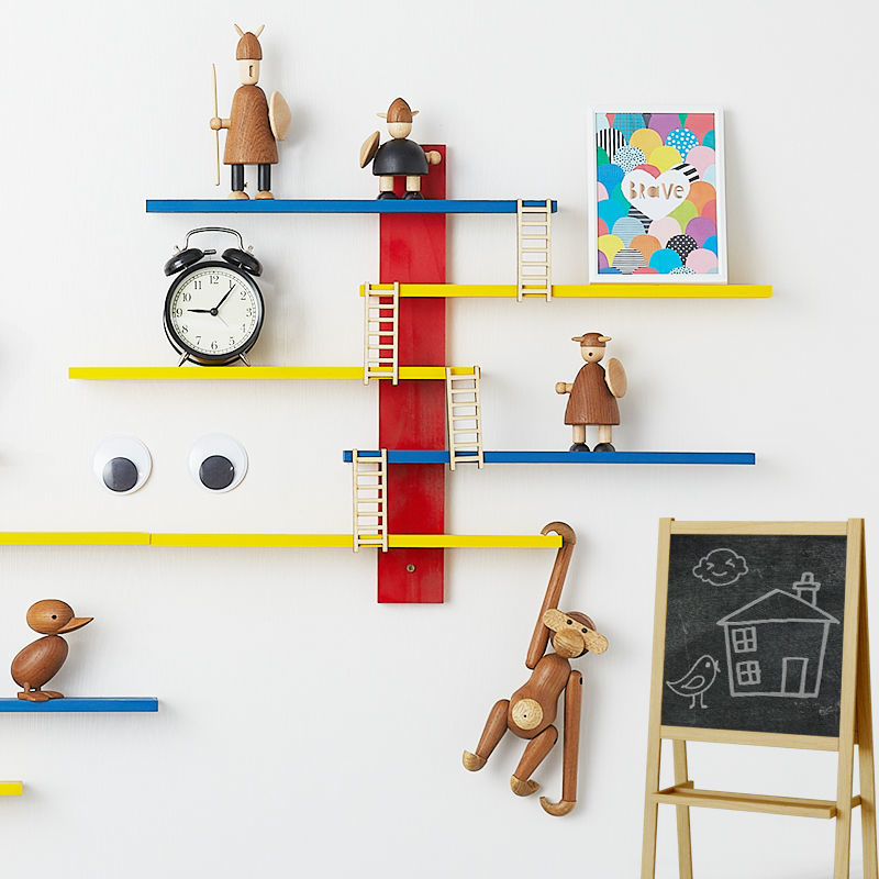 Children'S Room Animal Model D – Pop Display Shelf recenzja i cena
