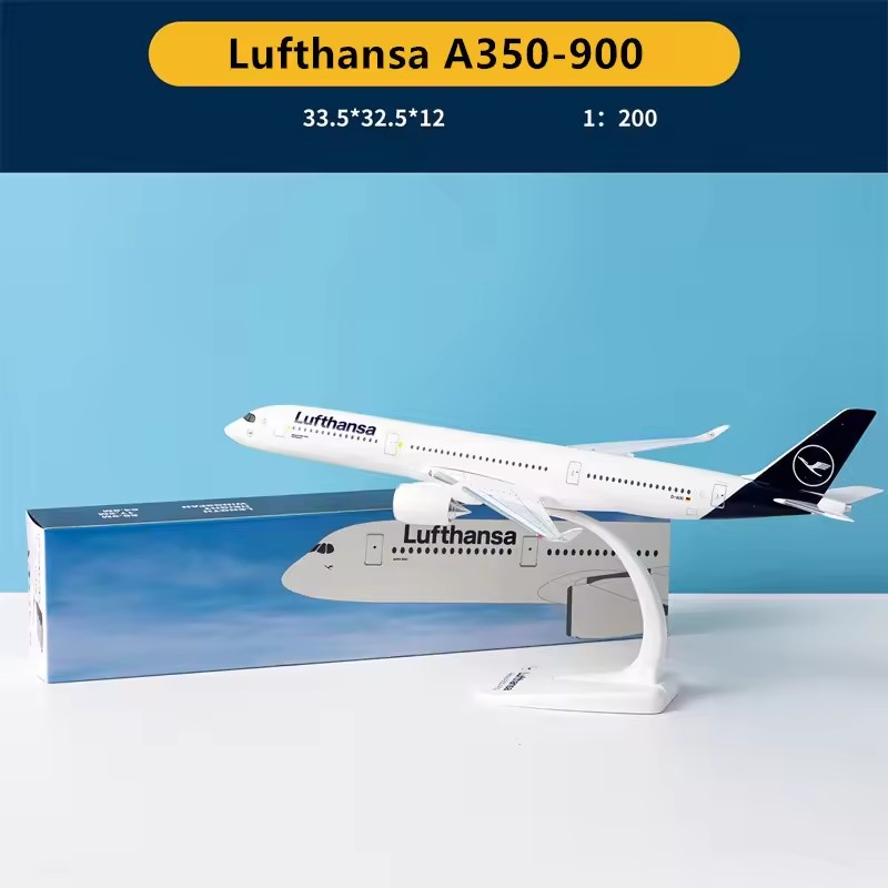 1:200 Model /Lufthansa /TUIB73 – Model Airplane Plastic recenzja i cena