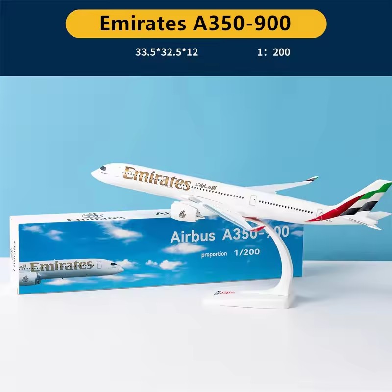 1:200 Model /Lufthansa /TUIB73 – Model Airplane Plastic recenzja i cena