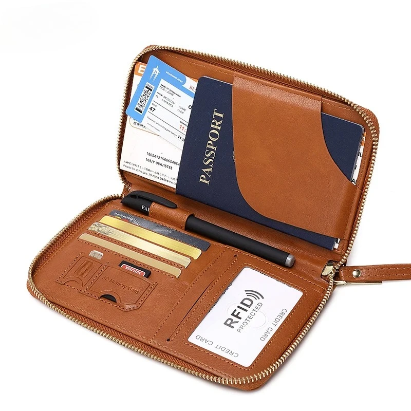Multi-Functional Travel Wallet – Card Top Loader recenzja i cena
