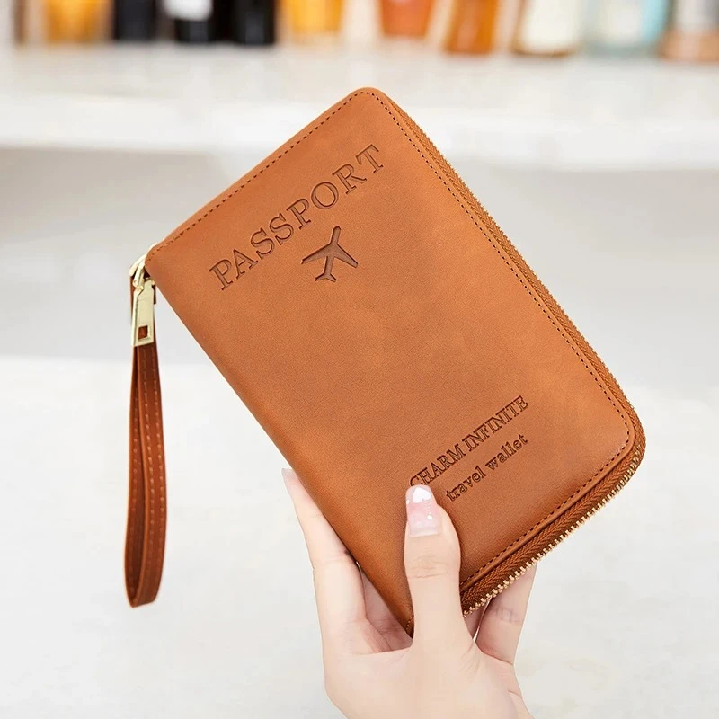 Multi-Functional Travel Wallet – Card Top Loader recenzja i cena