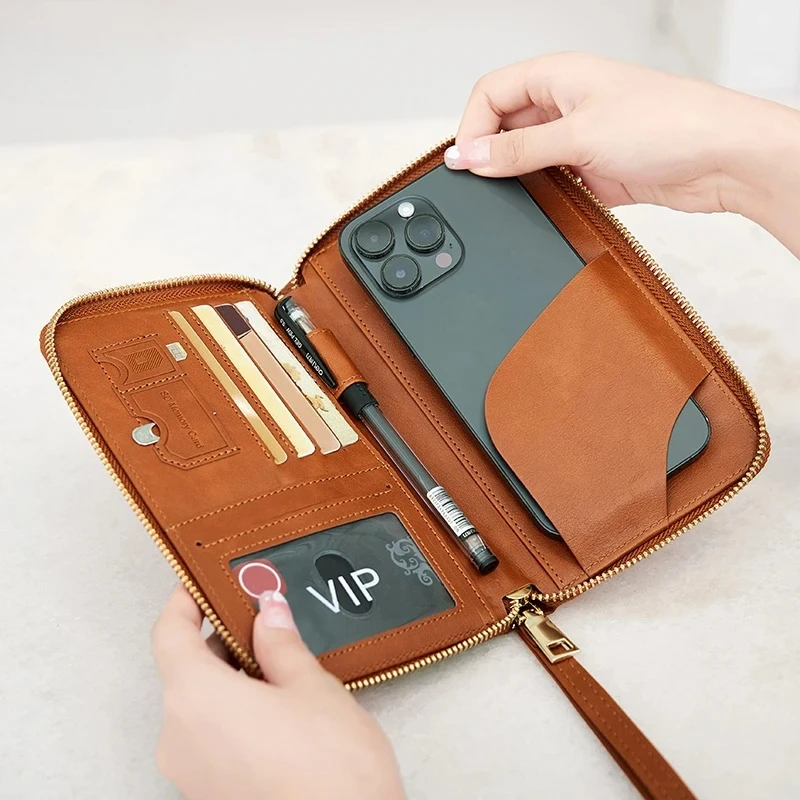 Multi-Functional Travel Wallet – Card Top Loader recenzja i cena