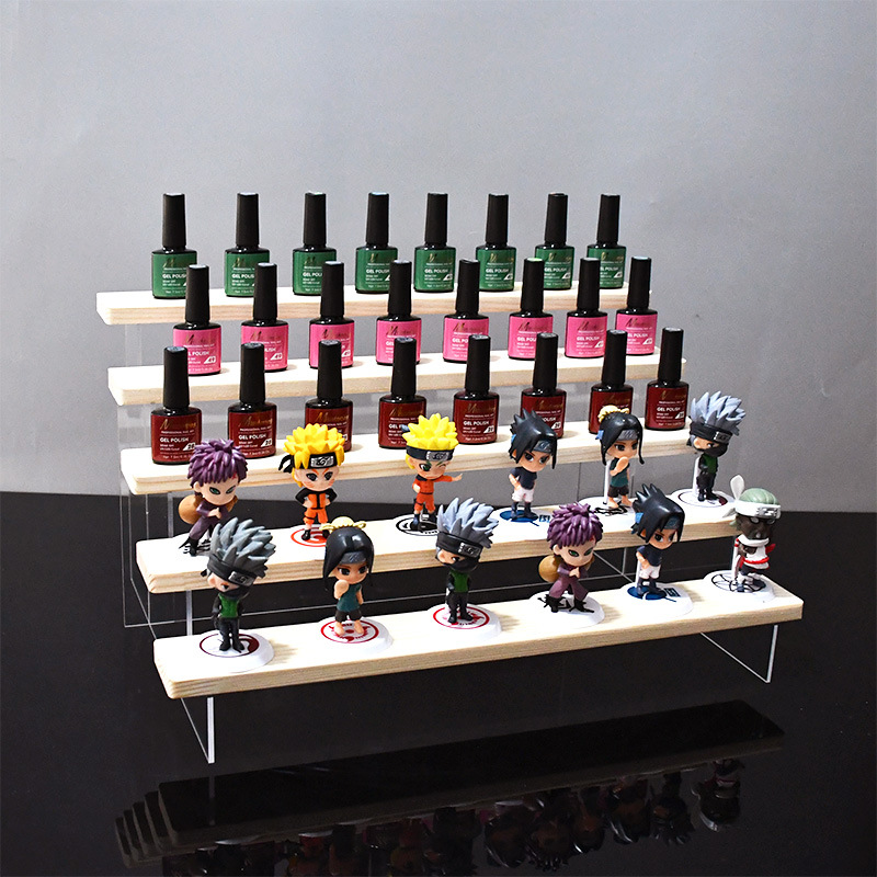 Acrylic Risers Display Shelf W – Pop Display Shelf recenzja i cena