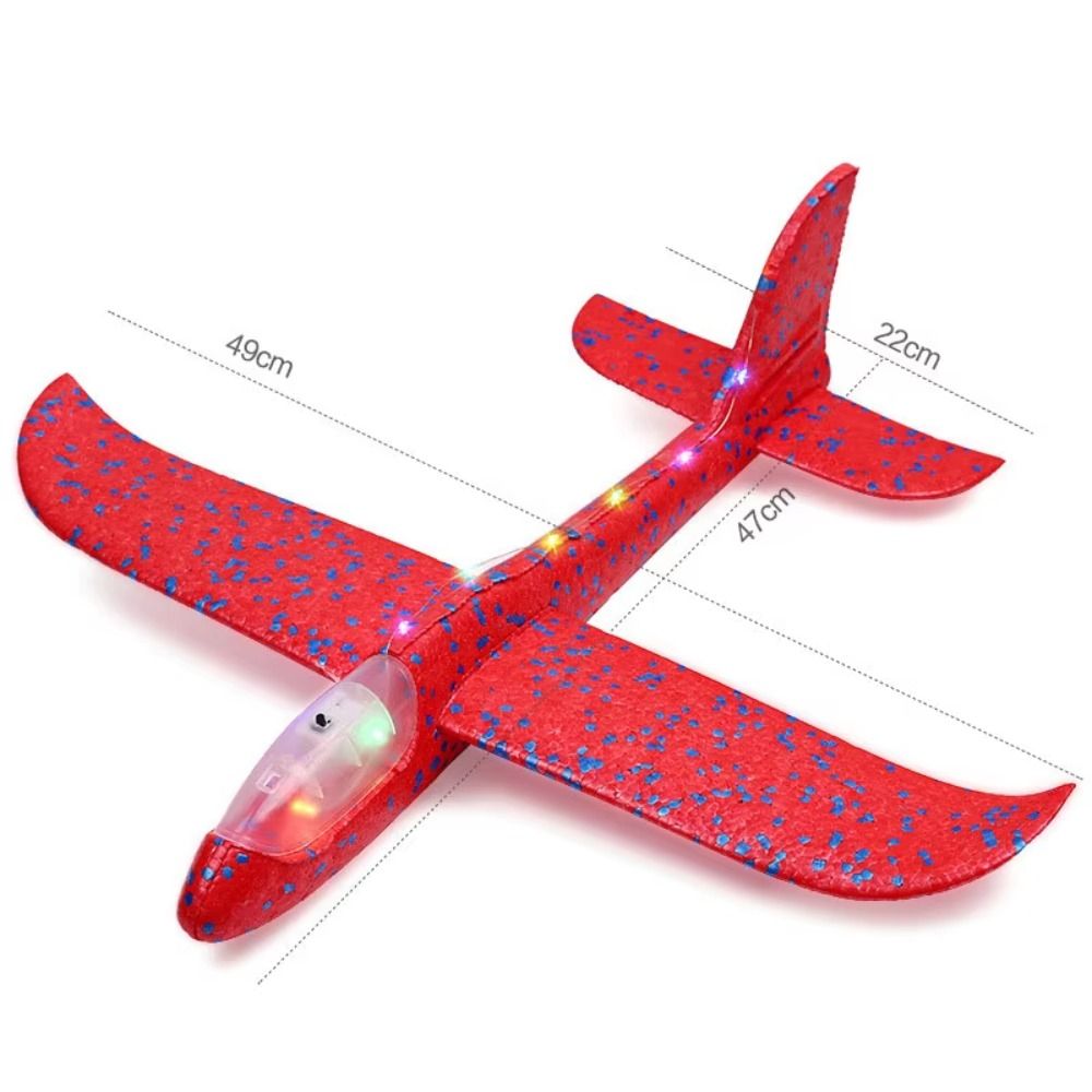 Large Foam Glider Airplane Epp – Model Airplane Plastic recenzja i cena
