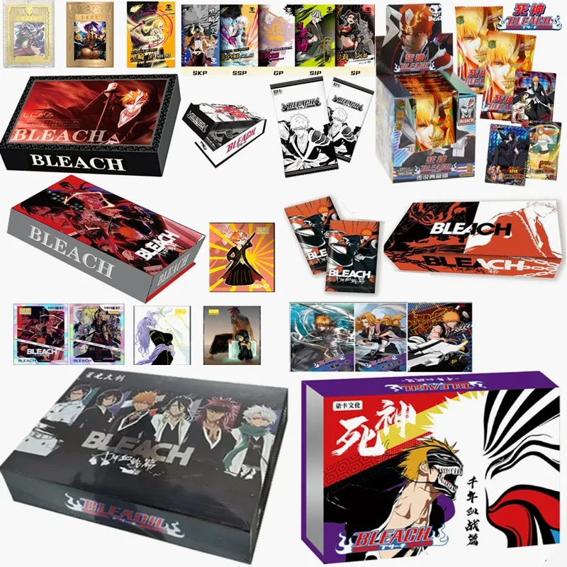 Bleach Collection  Anime Card  – Graded Card Display recenzja i cena