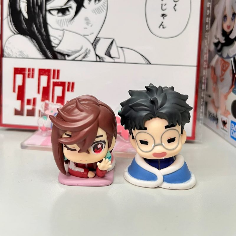 Stand Stones Gashapon Capsule  – Capsule Toy Gashapon recenzja i cena
