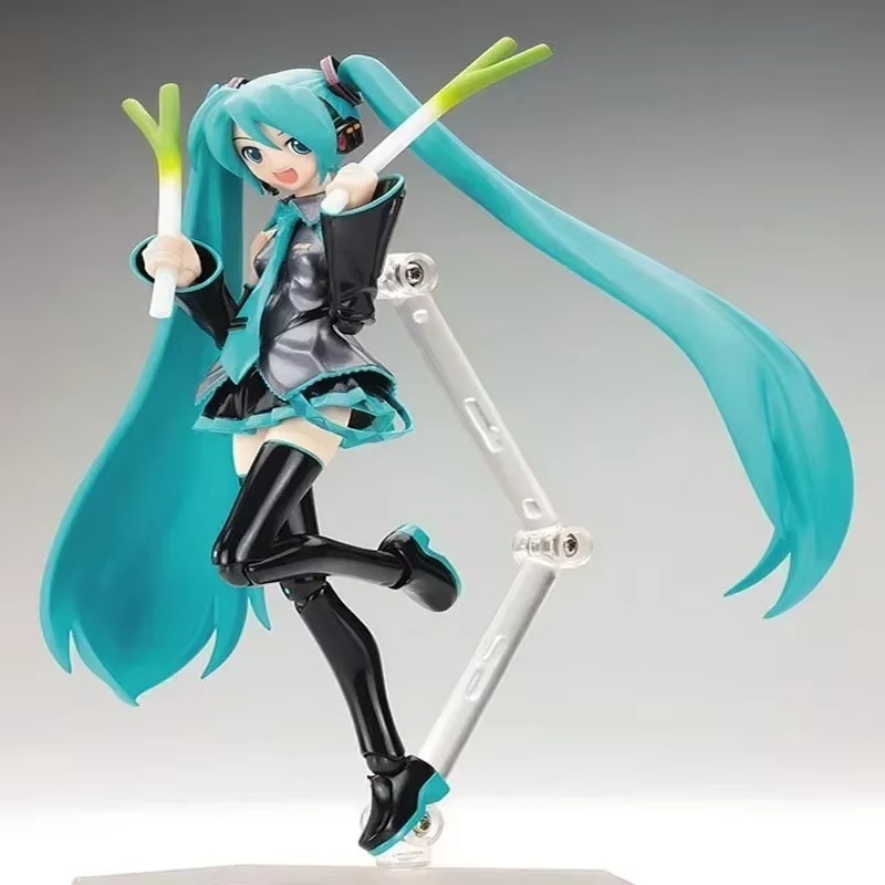 Hatsune Miku Anime Figure Figm – Figma Stand Set recenzja i cena