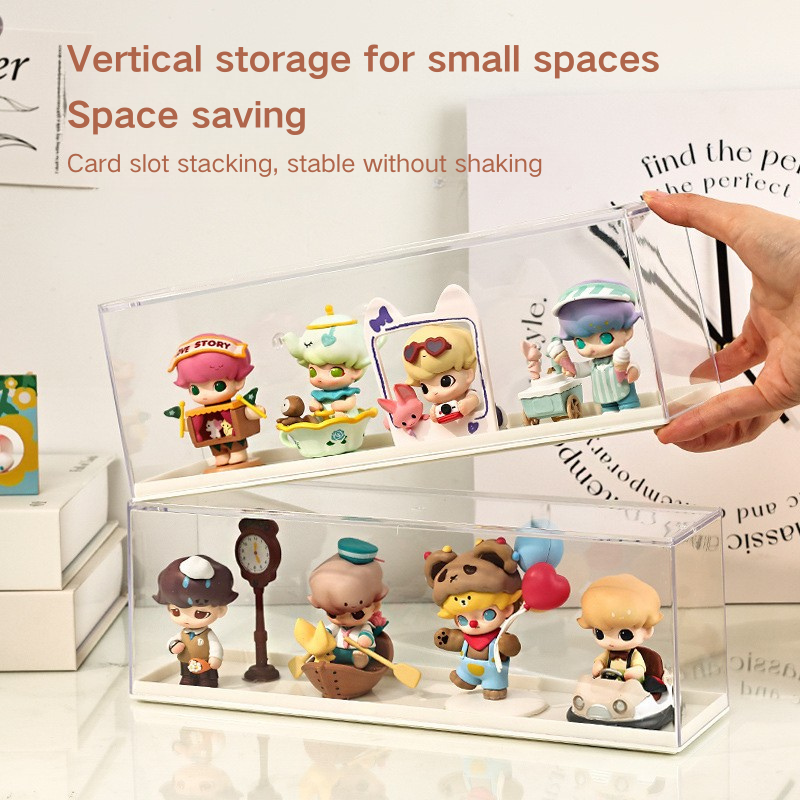 Dustproof Stackable Figure Sto – Pop Display Shelf recenzja i cena
