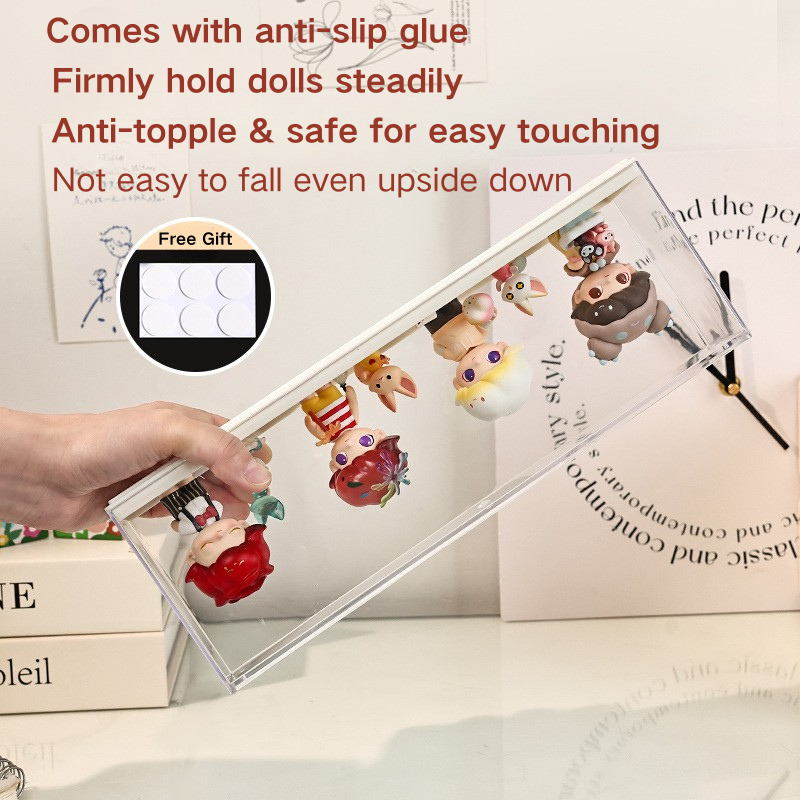 Dustproof Stackable Figure Sto – Pop Display Shelf recenzja i cena