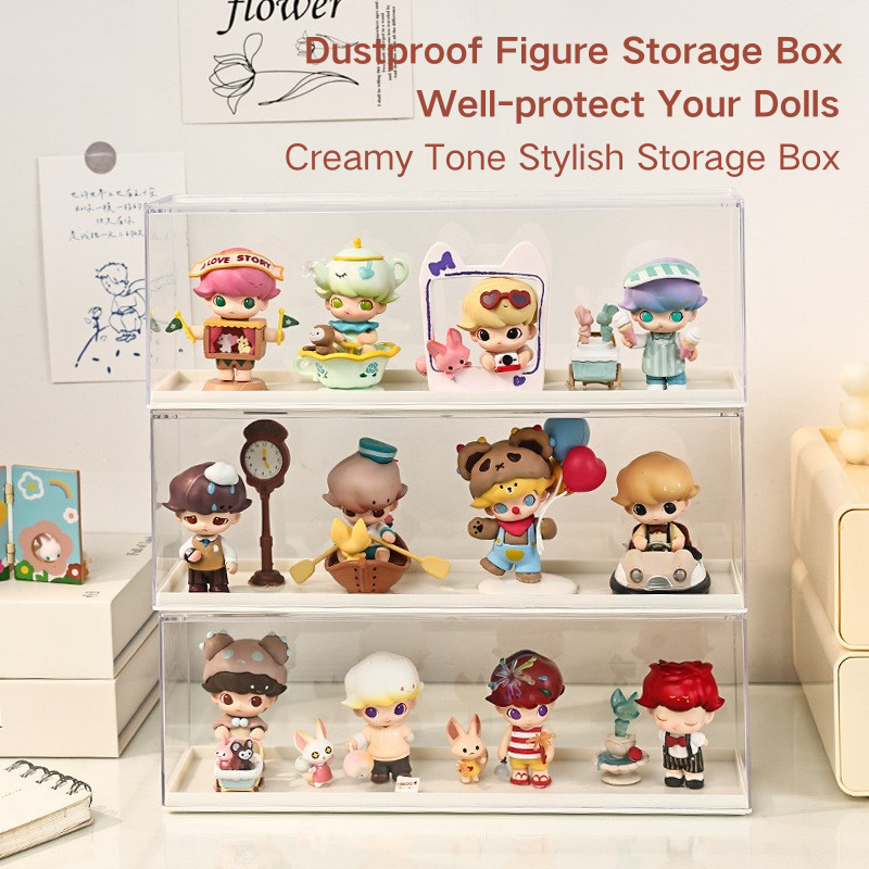 Dustproof Stackable Figure Sto – Pop Display Shelf recenzja i cena