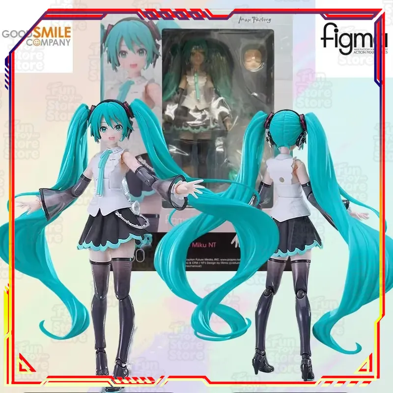 Max Factory Hatsune Miku figma – Figma Stand Set recenzja i cena