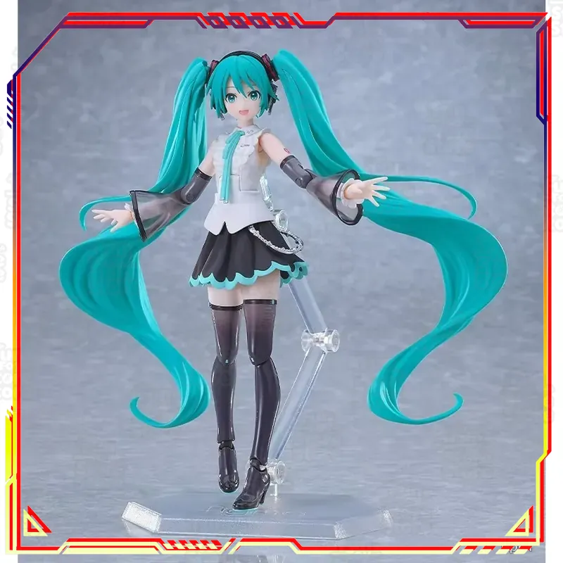Max Factory Hatsune Miku figma – Figma Stand Set recenzja i cena