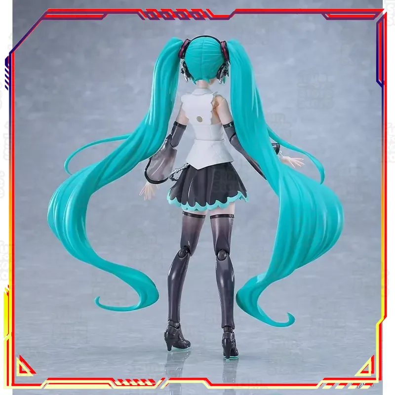 Max Factory Hatsune Miku figma – Figma Stand Set recenzja i cena