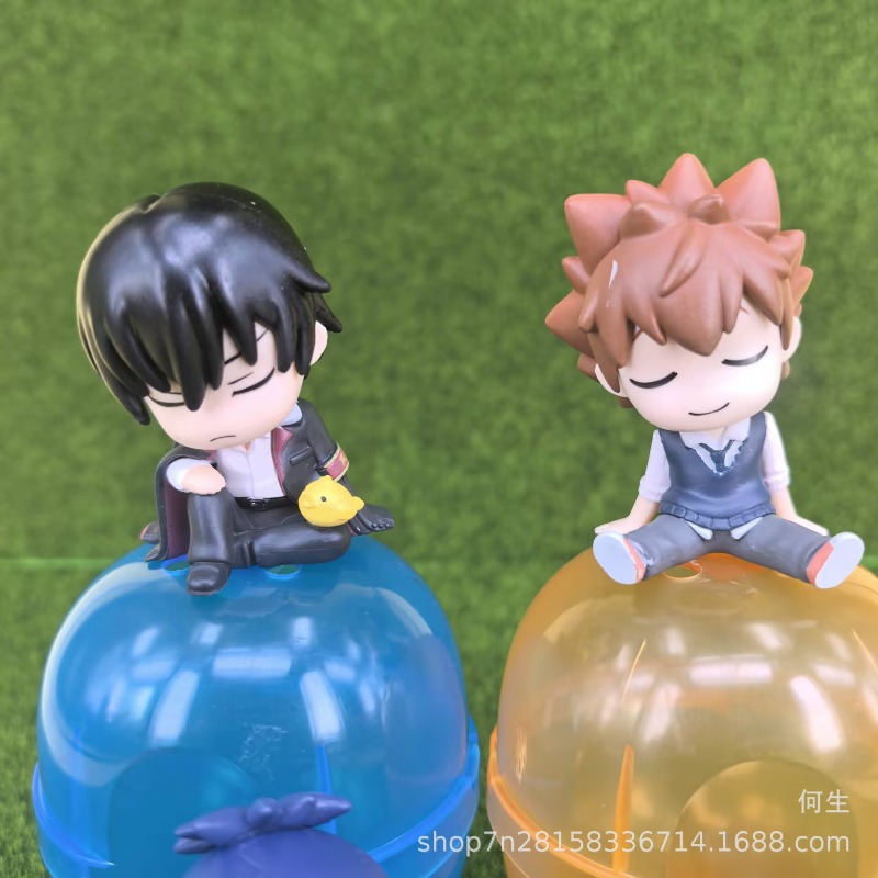 Katekyo Hitman Reborn Gashapon – Capsule Toy Gashapon recenzja i cena