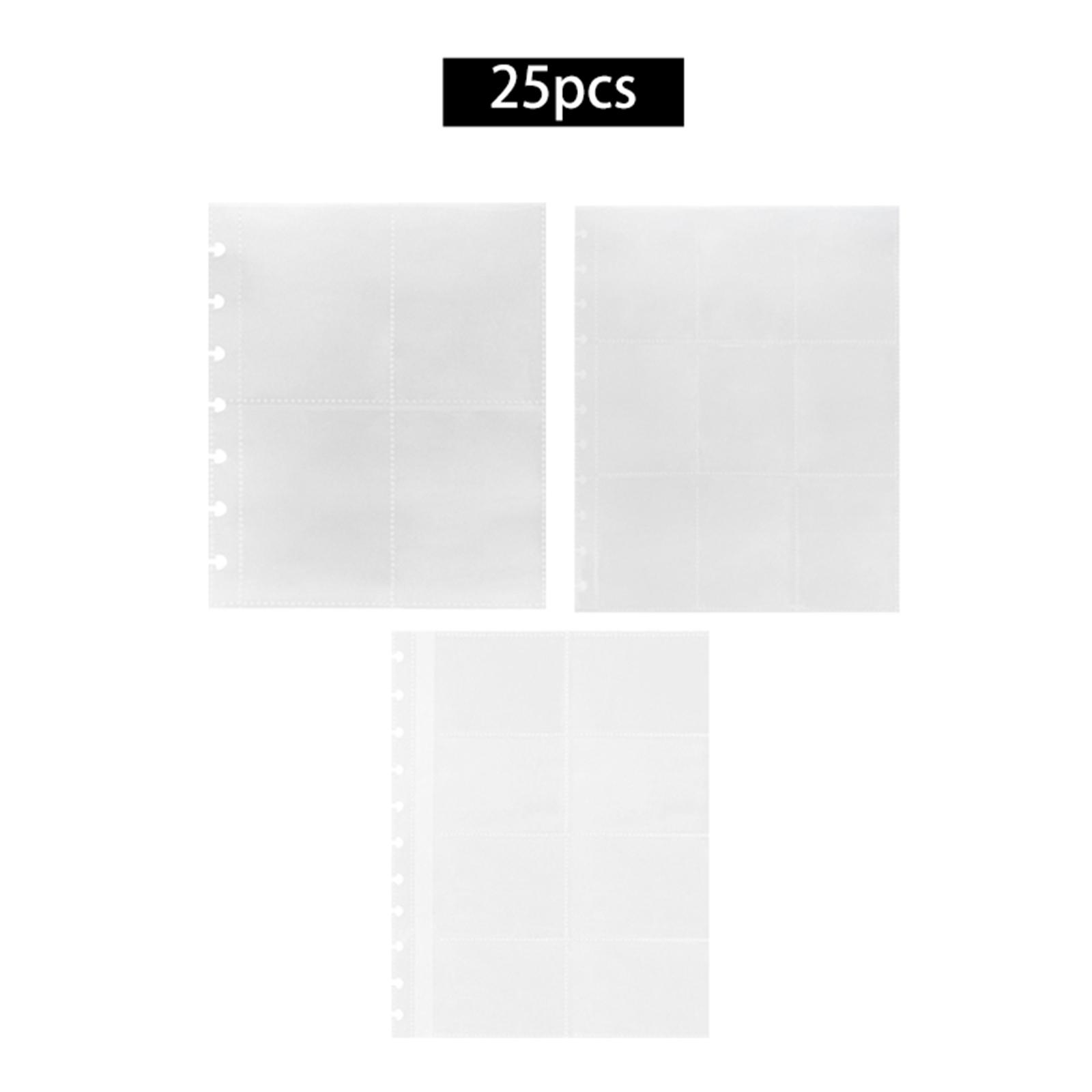 Trading Binder Sleeves, Baseba – Trading Card Binder recenzja i cena