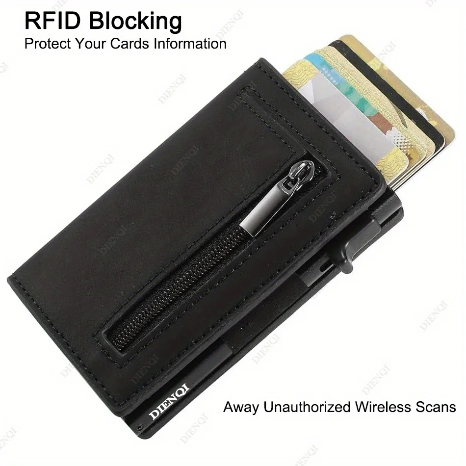 Business Card Holder Business  – Card Top Loader recenzja i cena