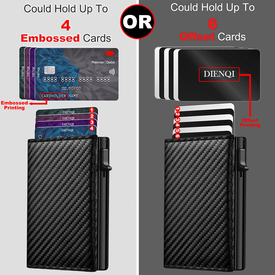 Business Card Holder Business  – Card Top Loader recenzja i cena