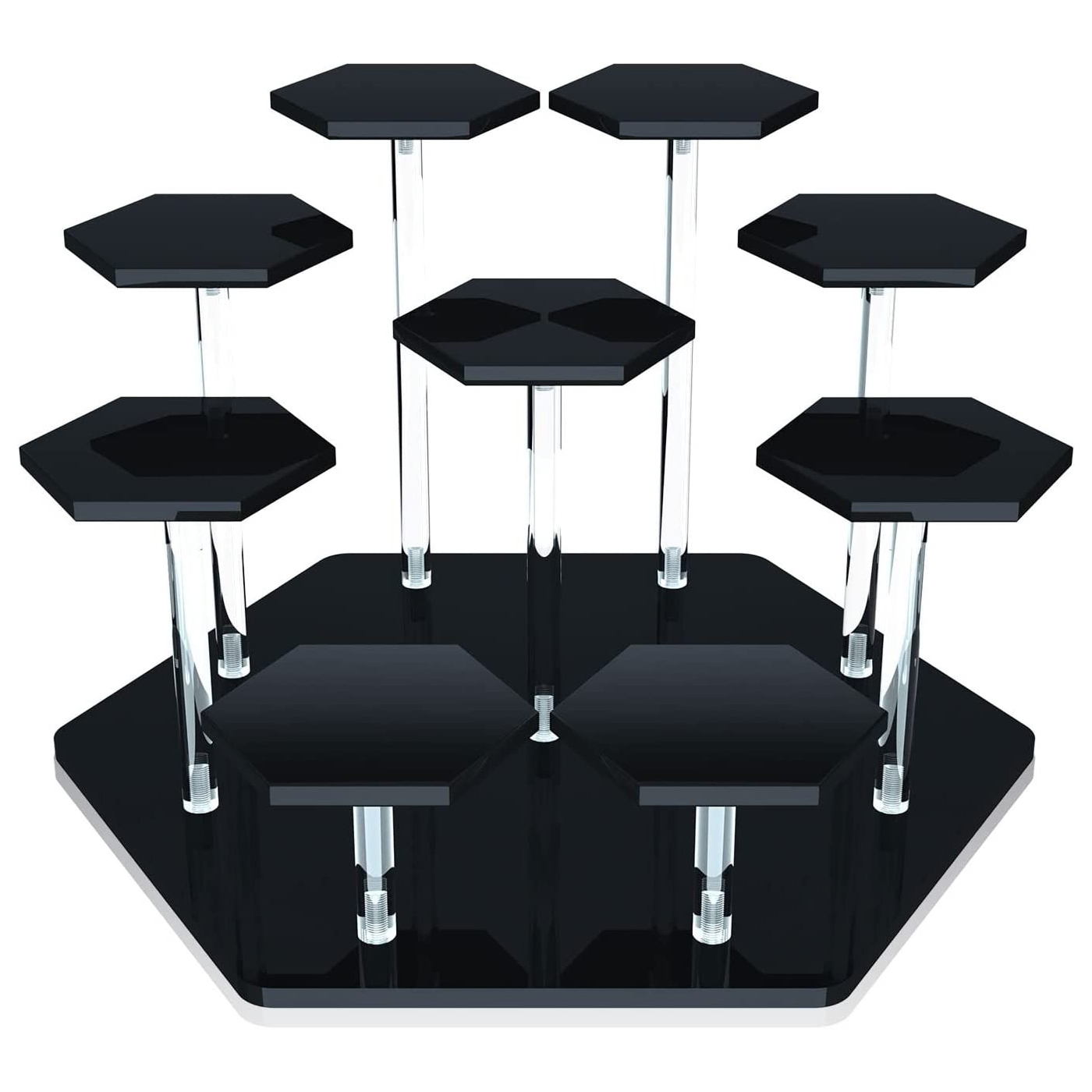 8/9 Tier Acrylic Display Stand – Pop Display Shelf recenzja i cena