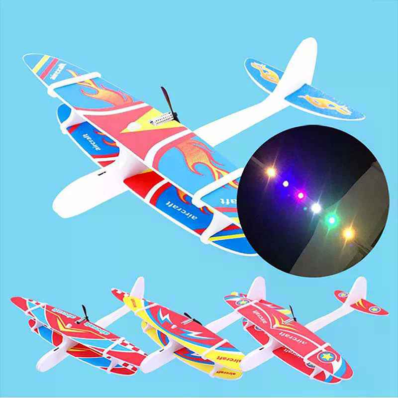 Plane Model Outdoor Toy Hot Fo – Model Airplane Plastic recenzja i cena