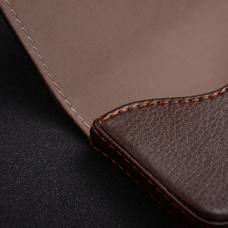 2026 PU Leather Business Card  – Card Top Loader recenzja i cena