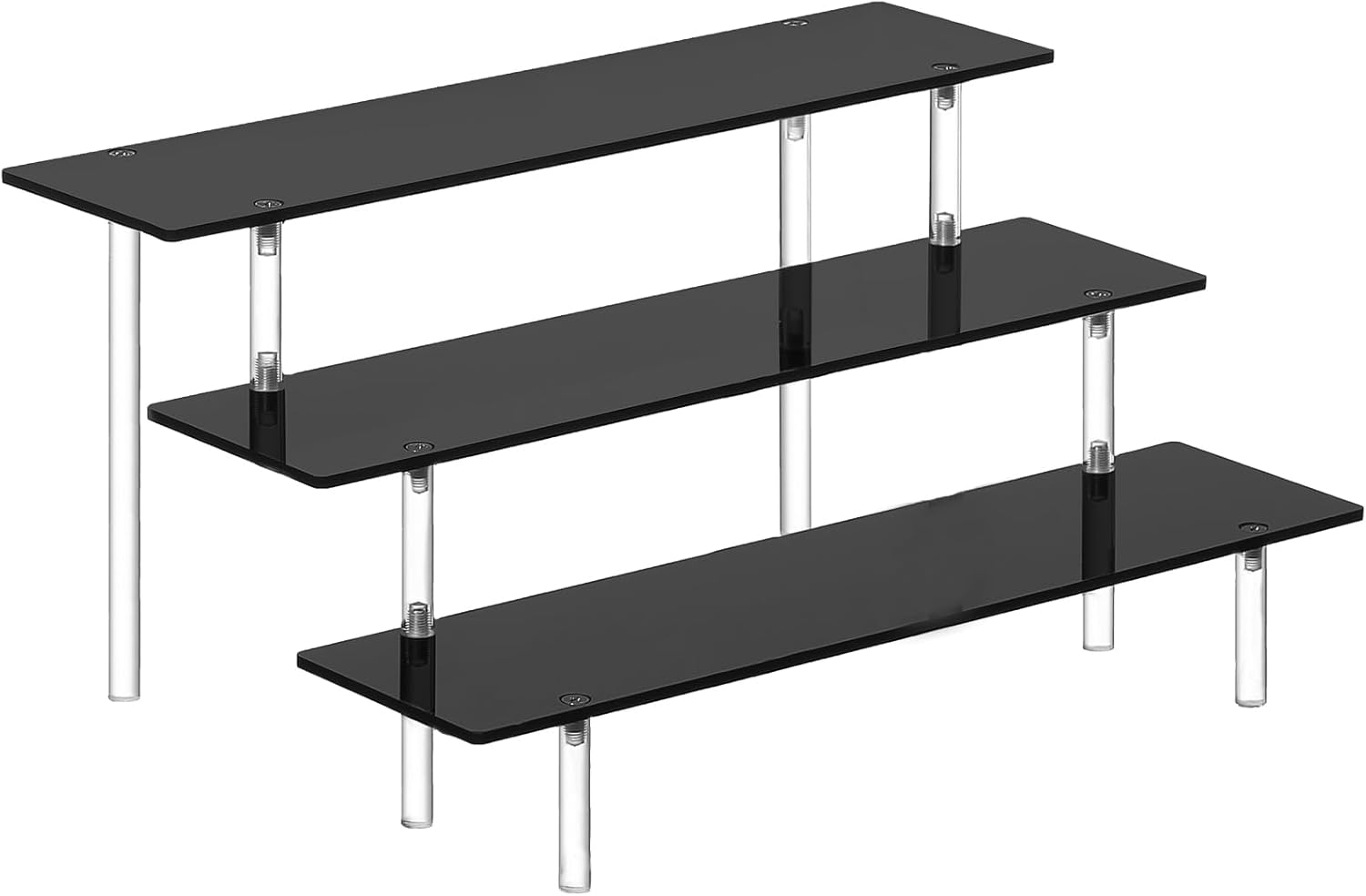 3 Tier Perfume Organizer Stand – Pop Display Shelf recenzja i cena