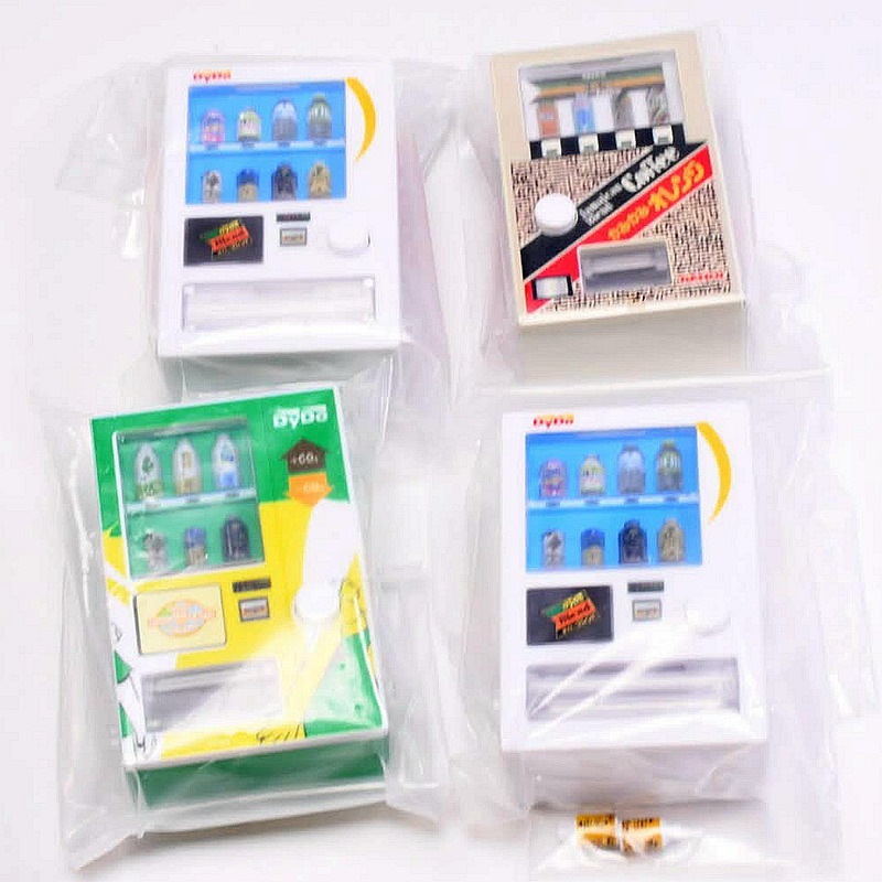 Gashapon Capsule Toy Mini Drin – Capsule Toy Gashapon recenzja i cena