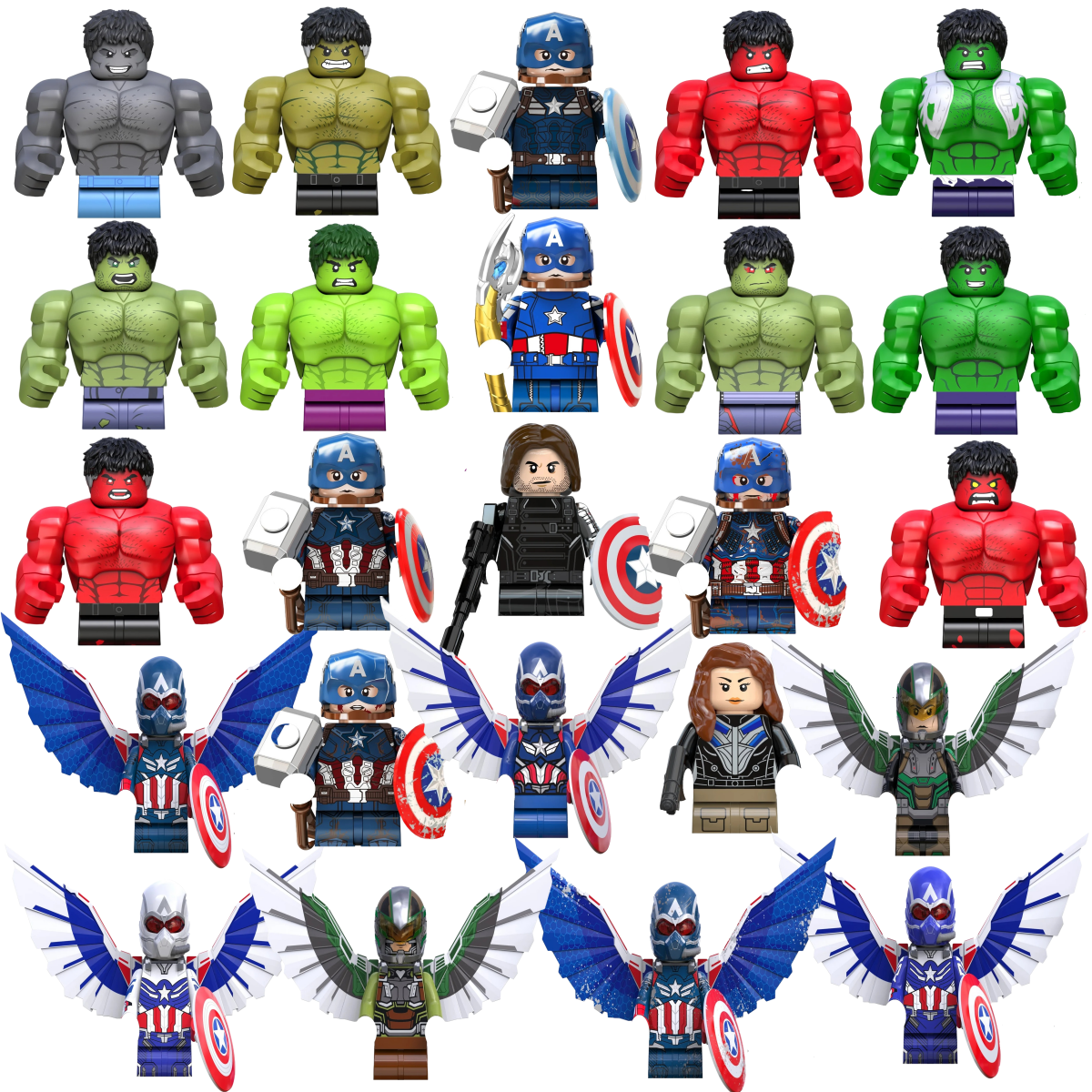 Blind Box Mini Building Blocks – Building Block Mini recenzja i cena