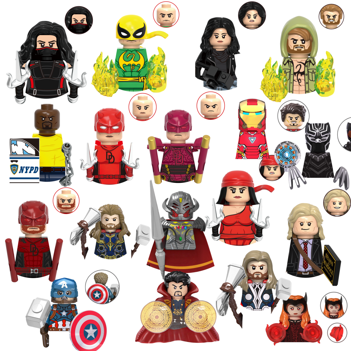 Blind Box Mini Building Blocks – Building Block Mini recenzja i cena