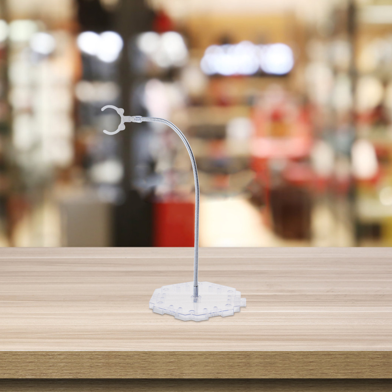 Clear Adjustable Action Figure – Action Figure Stand recenzja i cena