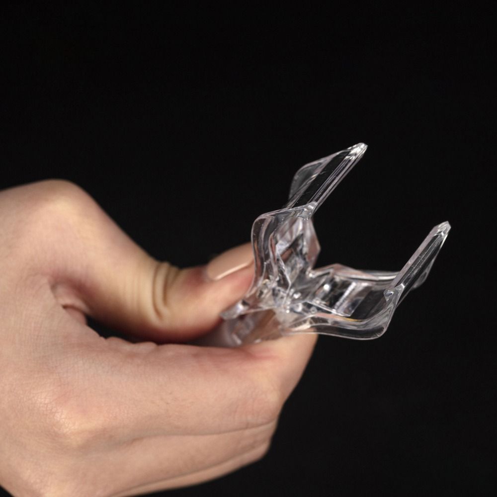 Transparent Photo Clip Desktop – Pop Display Shelf recenzja i cena