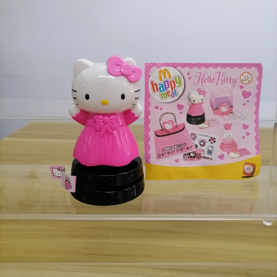 Hello Kitty Swipe Card Reader  – Graded Card Display recenzja i cena