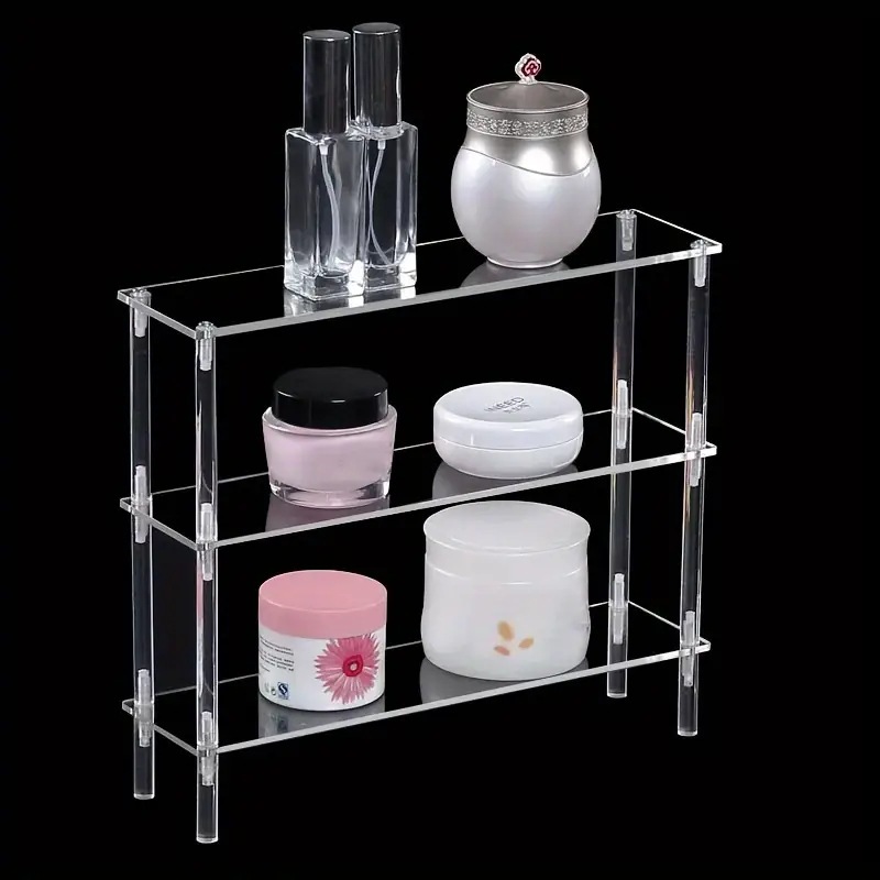 Vertical Acrylic Display Riser – Pop Display Shelf recenzja i cena