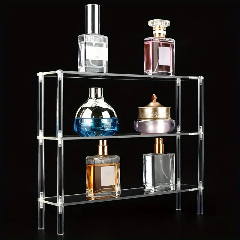 Vertical Acrylic Display Riser – Pop Display Shelf recenzja i cena