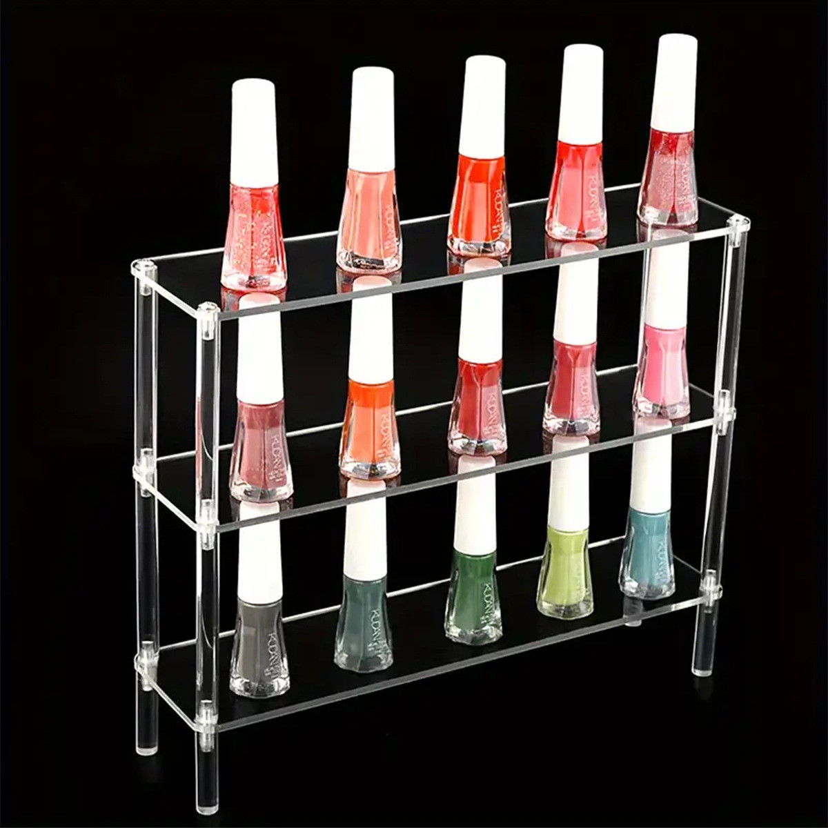 Vertical Acrylic Display Riser – Pop Display Shelf recenzja i cena