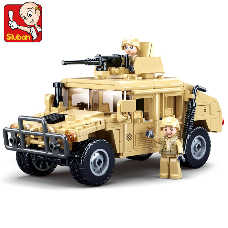 265PCS WW2 Military SWAT H1 As – Lego Minifigure Holder recenzja i cena