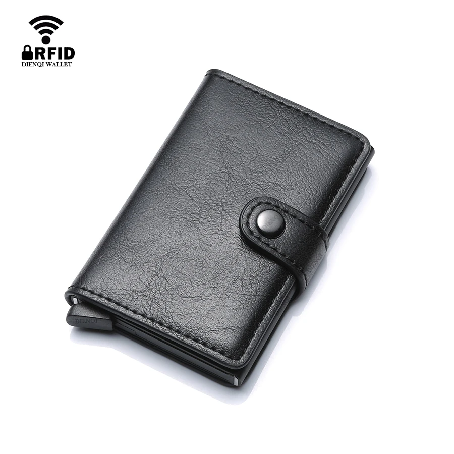 Automatic Flip Business Credit – Card Top Loader recenzja i cena