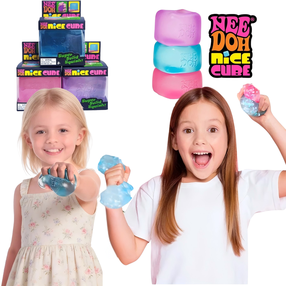 Trending Jellyfish Cube Squish – Fidget Cube Original recenzja i cena