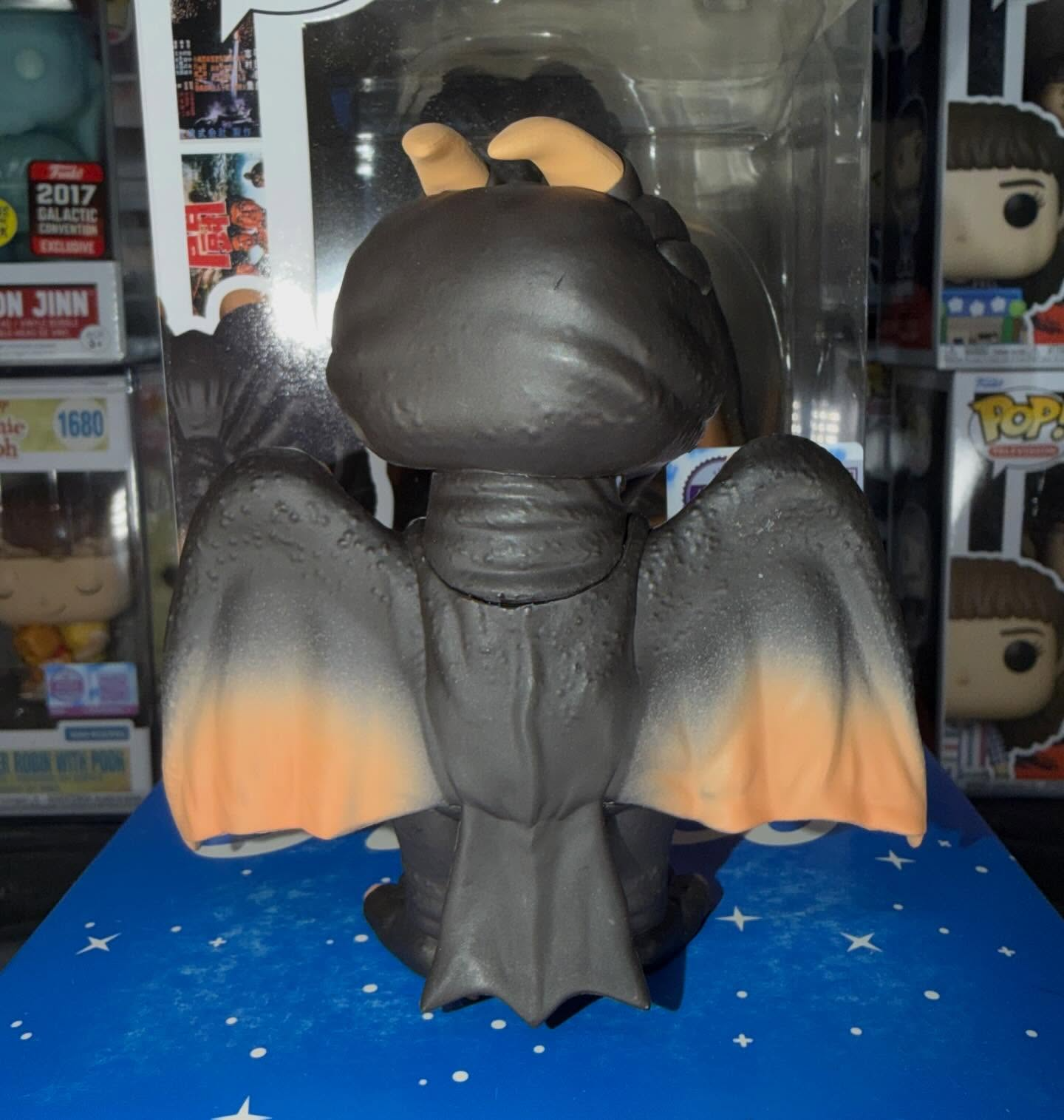 Godzilla Rodan Figure Funko Po – Funko Pop Protector recenzja i cena
