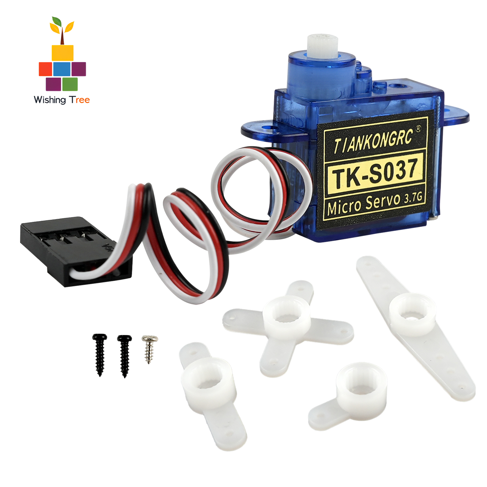 TK-SO37 Micro Digital Servo Ho – Model Airplane Plastic recenzja i cena