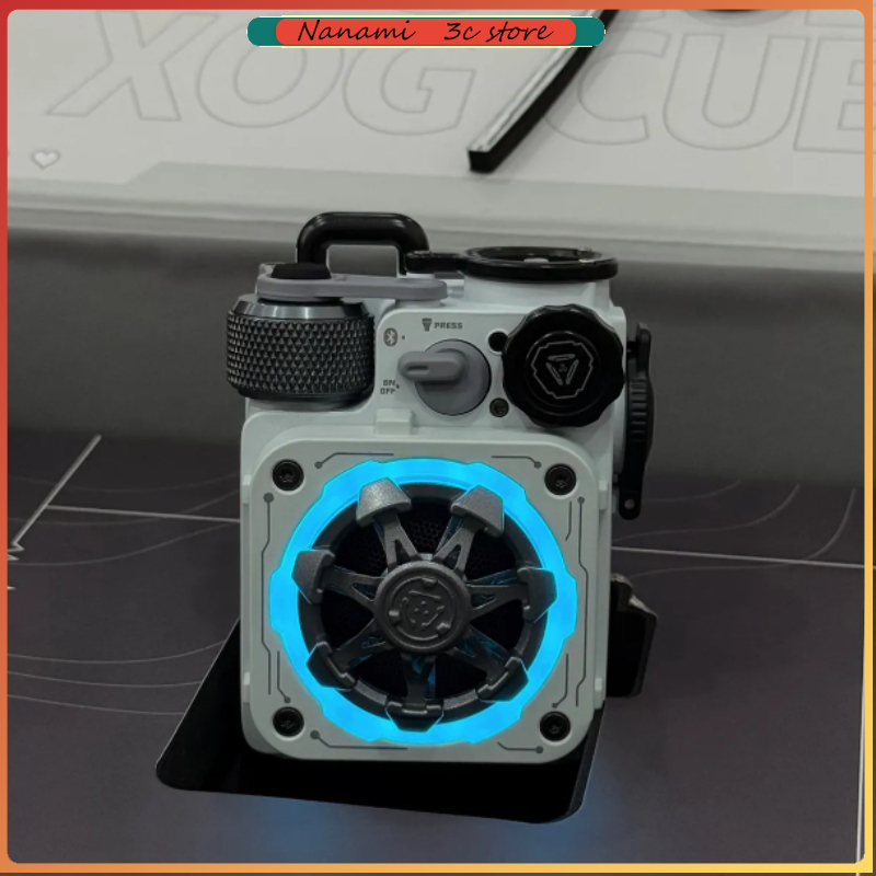 New Muzen Cyber Cube-Pro Bluet – Fidget Cube Original recenzja i cena