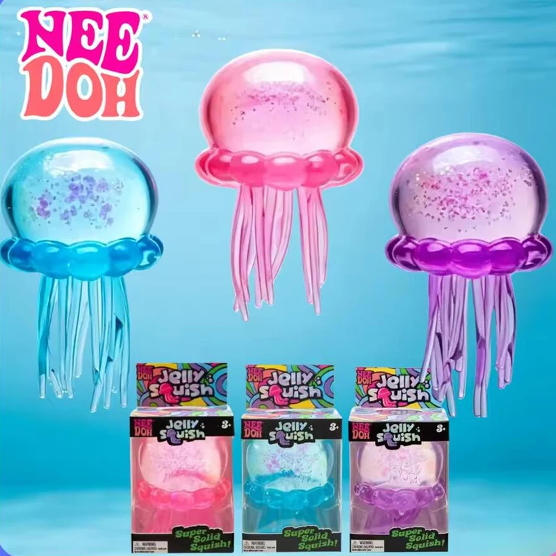 Squishy Schylling /Needoh Nice – Fidget Cube Original recenzja i cena