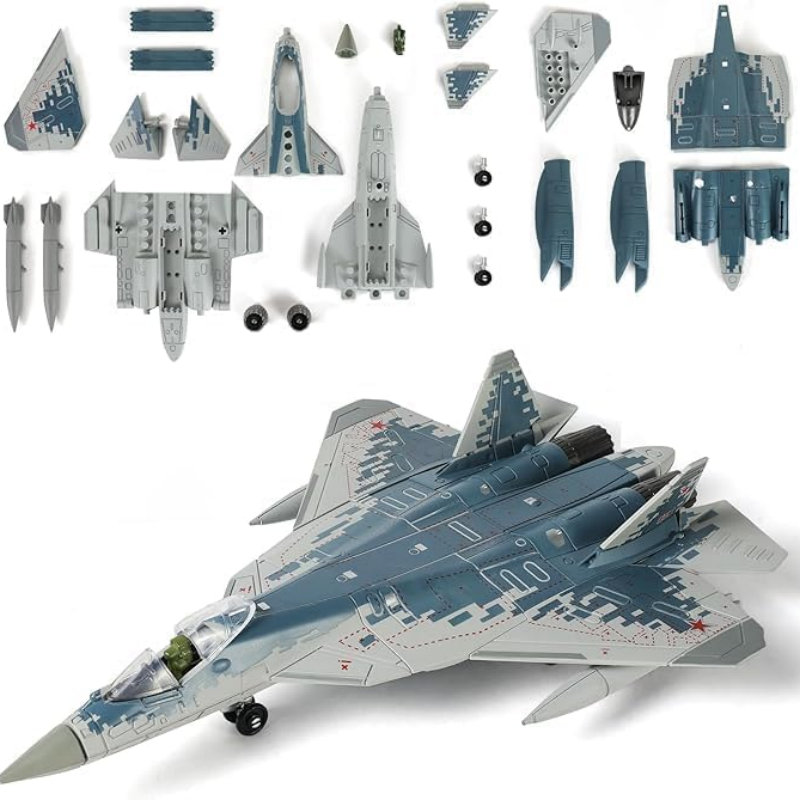 1/72 Scale Aircraft Plastic SU – Model Airplane Plastic recenzja i cena