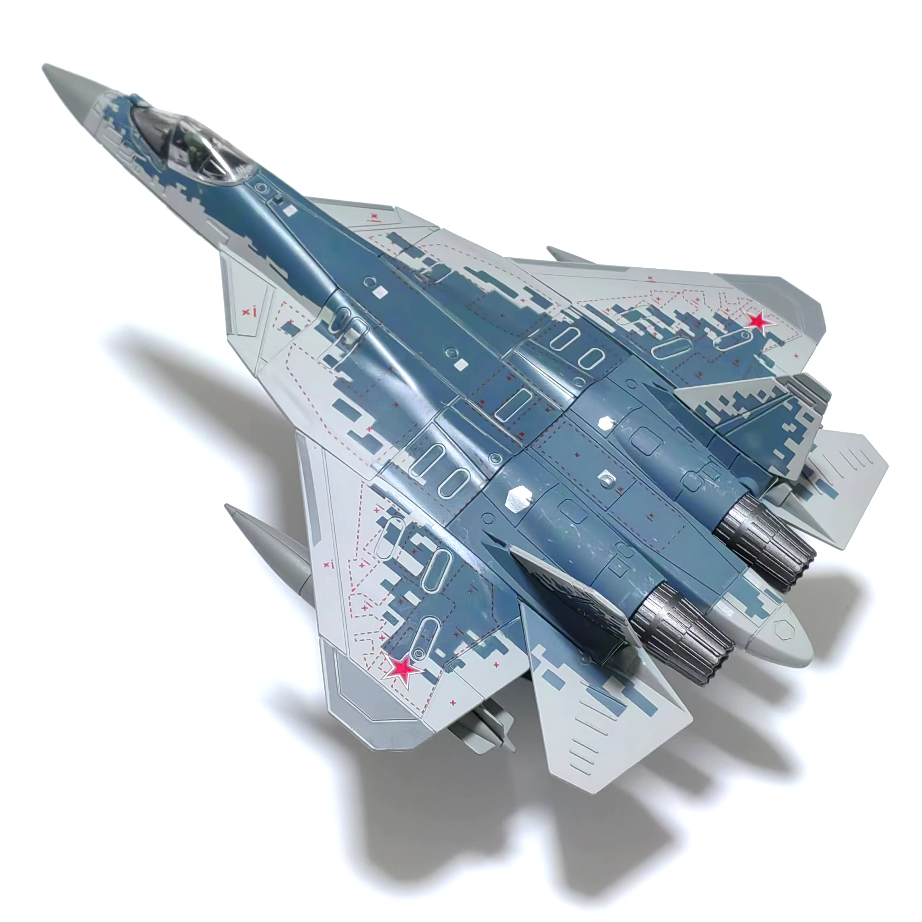 1/72 Scale Aircraft Plastic SU – Model Airplane Plastic recenzja i cena