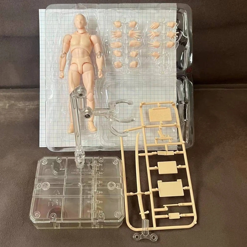 Filled Figma Joint Movable Bla – Figma Stand Set recenzja i cena