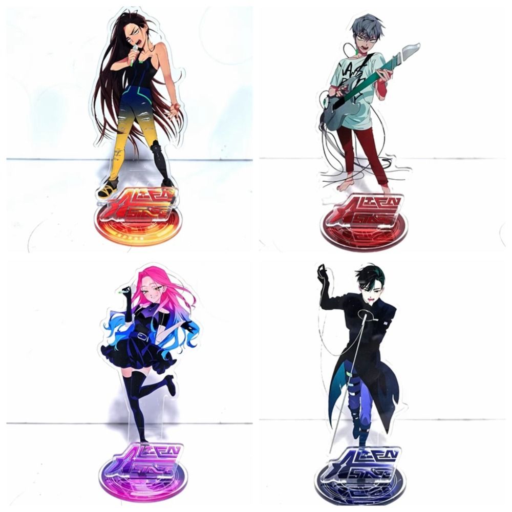 Kawaii Alien Stage Acrylic Sta – Action Figure Stand recenzja i cena